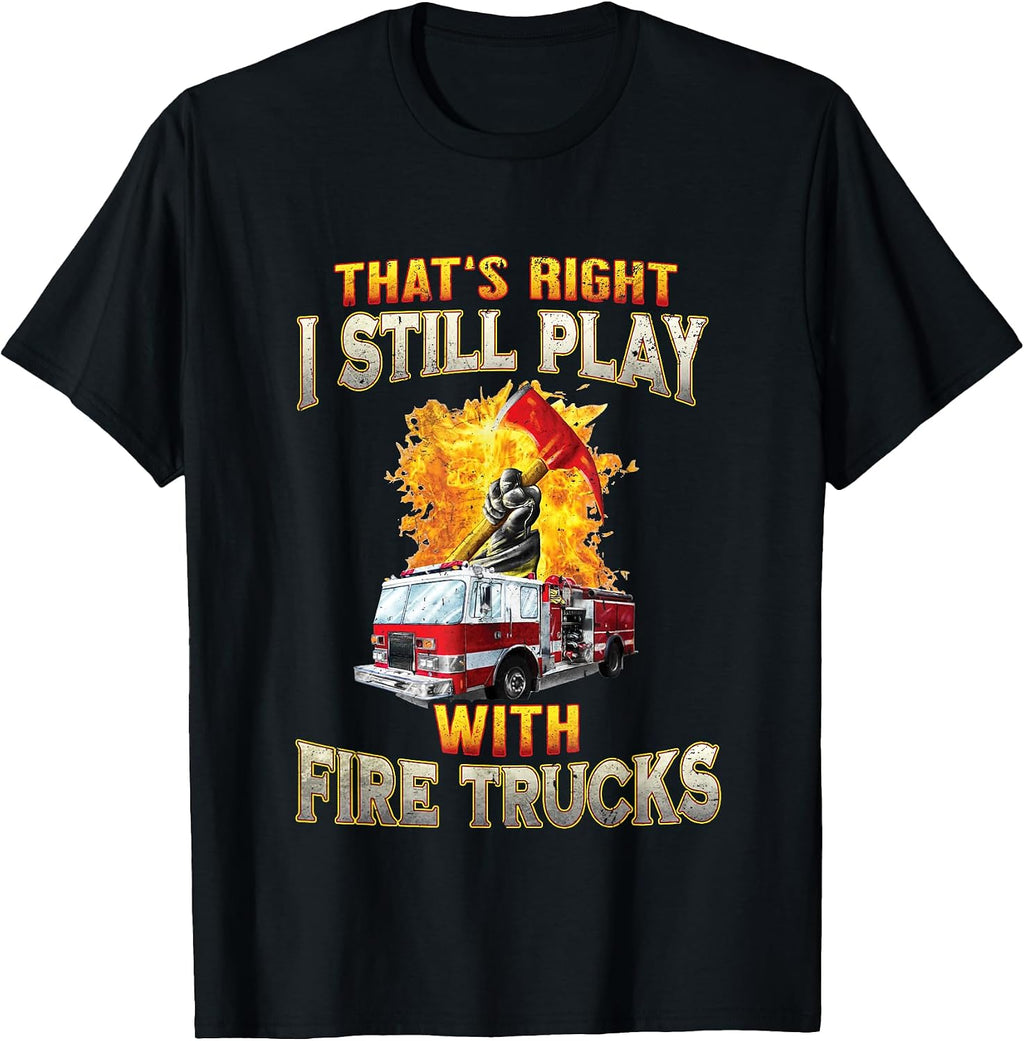 Firefighter Rescue Department LTD