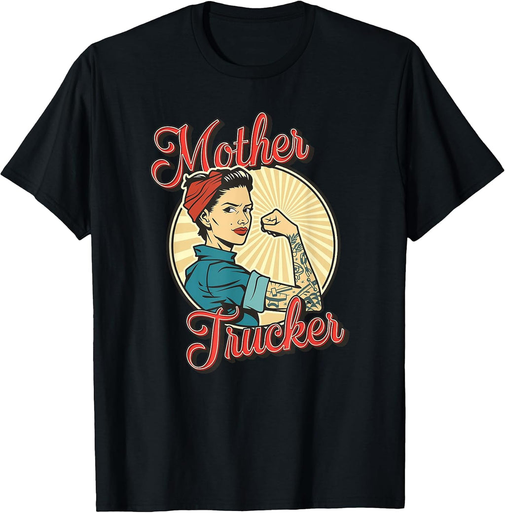 Female Trucker Driver Gifts
