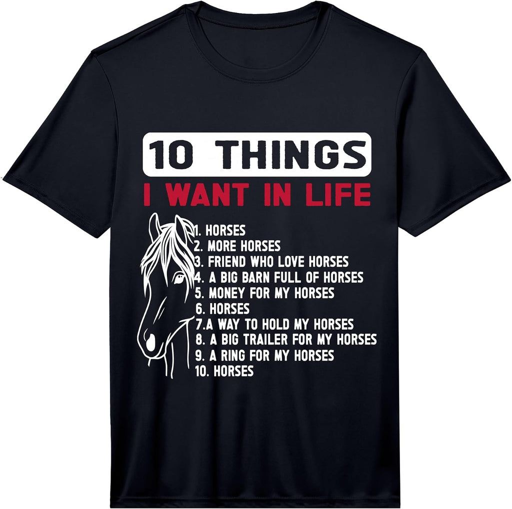 Horseback Riding Merch & CO