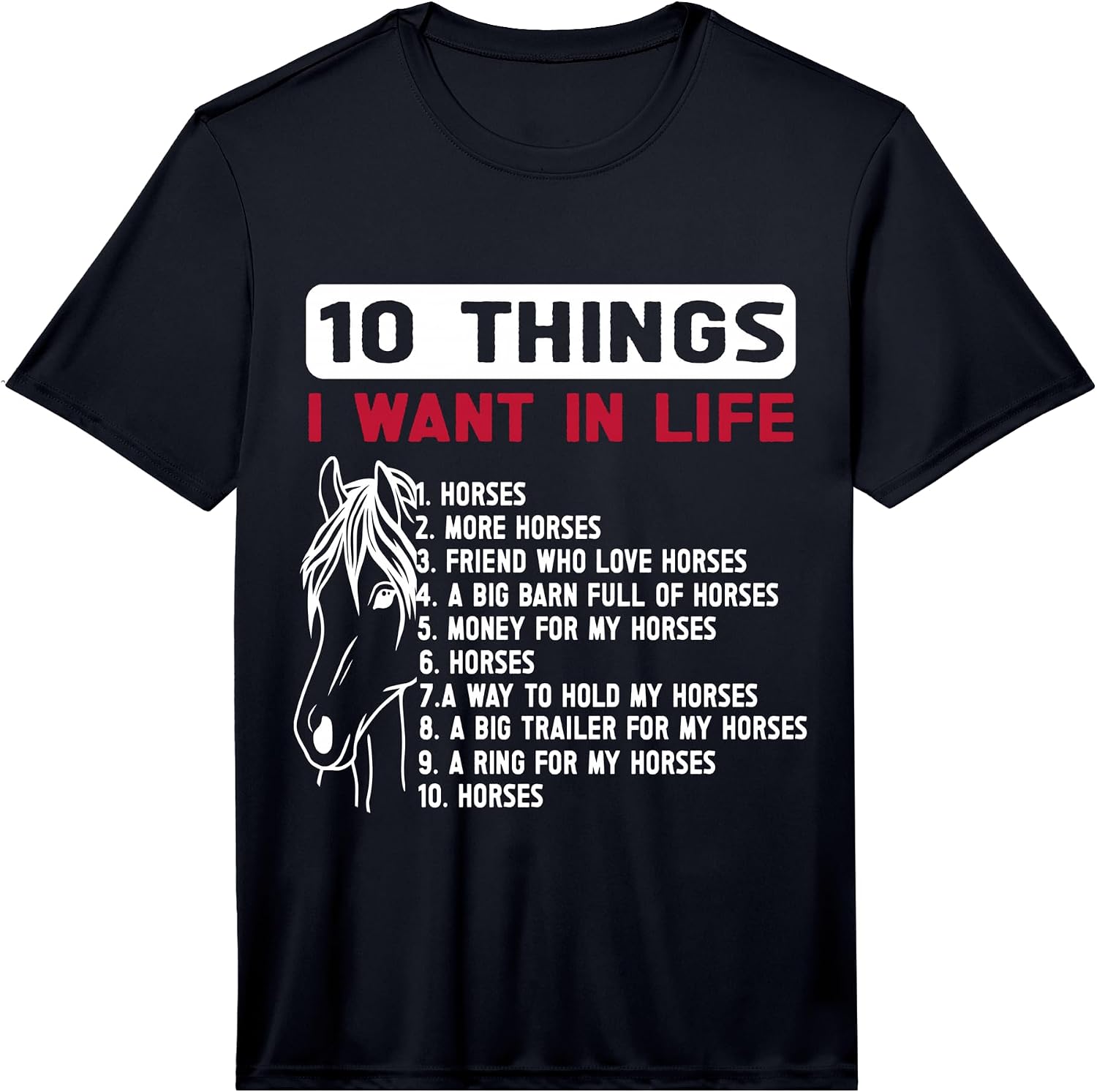 Horseback Riding Merch & CO