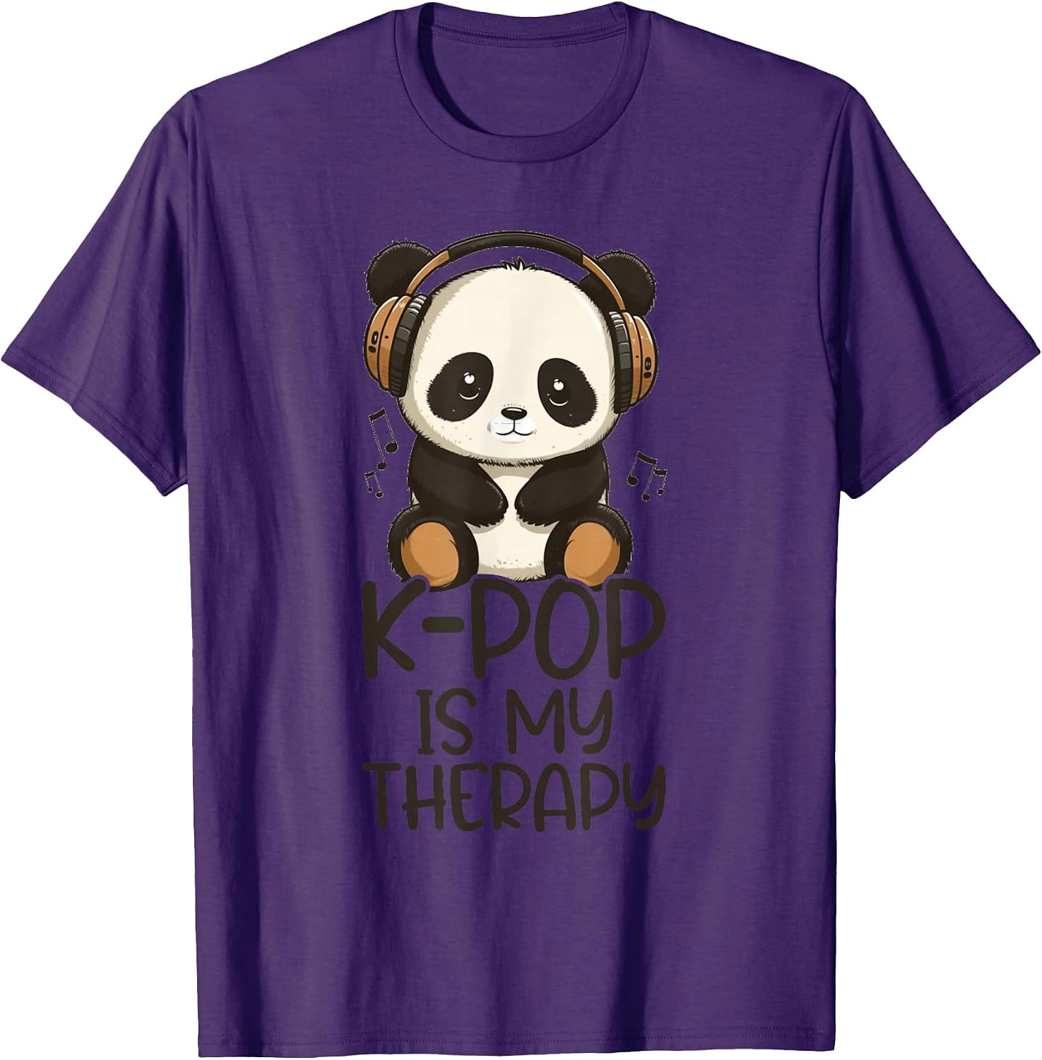 Kawaii Humorous Panda Kpop For Teen Girls Japanese
