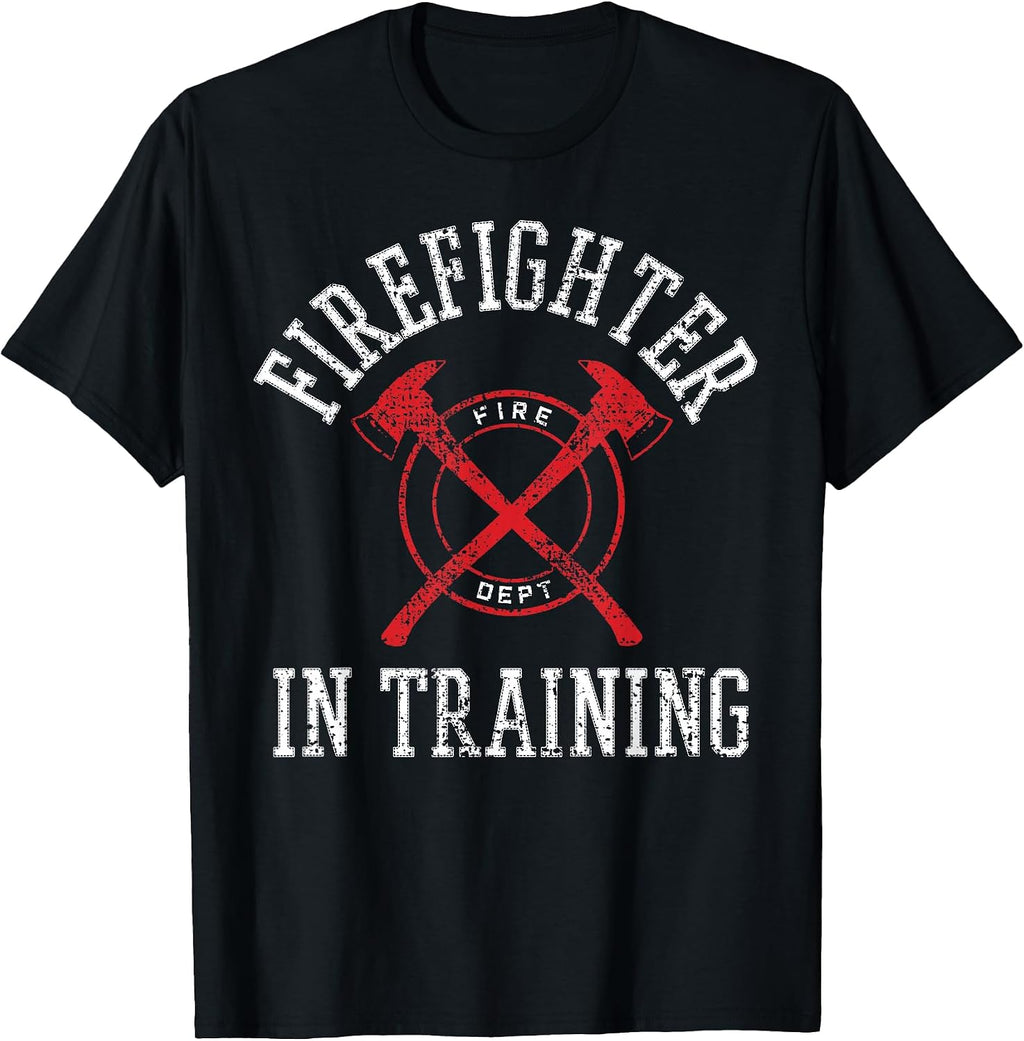 Firefighter Tees