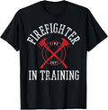 Firefighter Tees