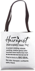 Tumbler Hair Stylist Shirts Hairapist Coffee Mug