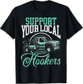Tow Truck Driver Trucker SteMi Apparel