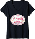 Where's The Finish Wine Lover Runner Running Merch