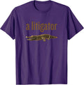 Funny Lawyer Litigator Graphic