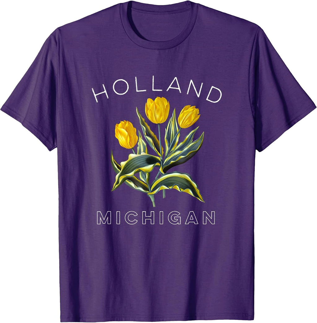 Holland Michigan Gear by Pine Hill Apparel