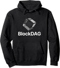 BlockDAG Logo Top T Shirts for Men Women