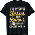 Banjo Faith Pickin’ Merch.