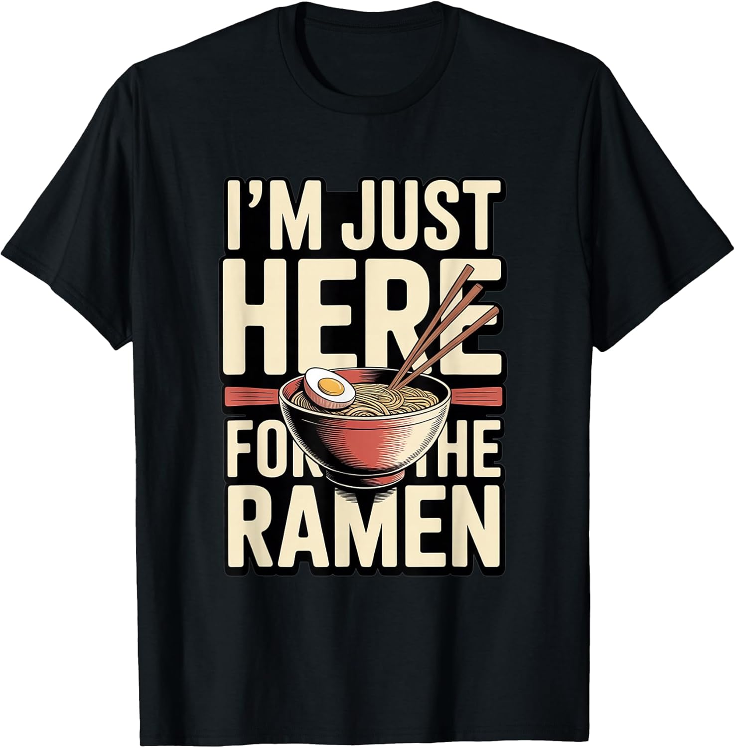 Ramen Noodle Lover Anime Food Bowl