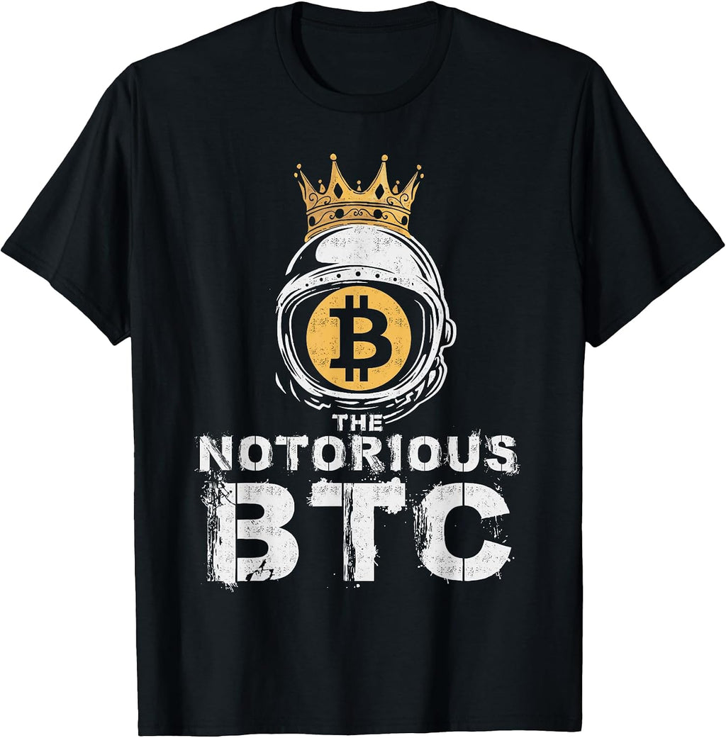 Bitcoin Shirts Tees KA