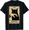 Black Cat Tarot Card Merch Co.