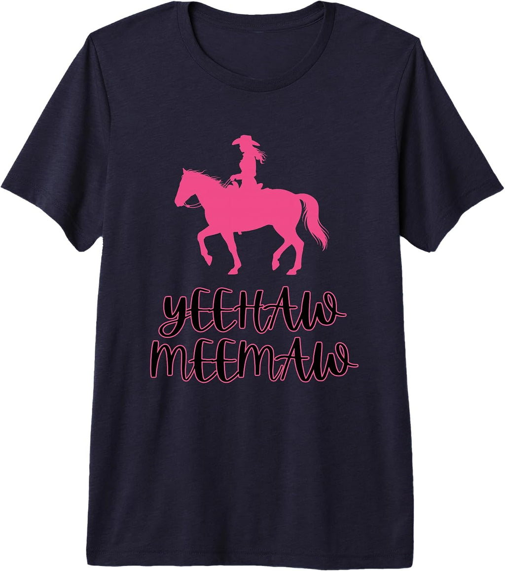 Yeehaw Meemaw Merch and Gifts