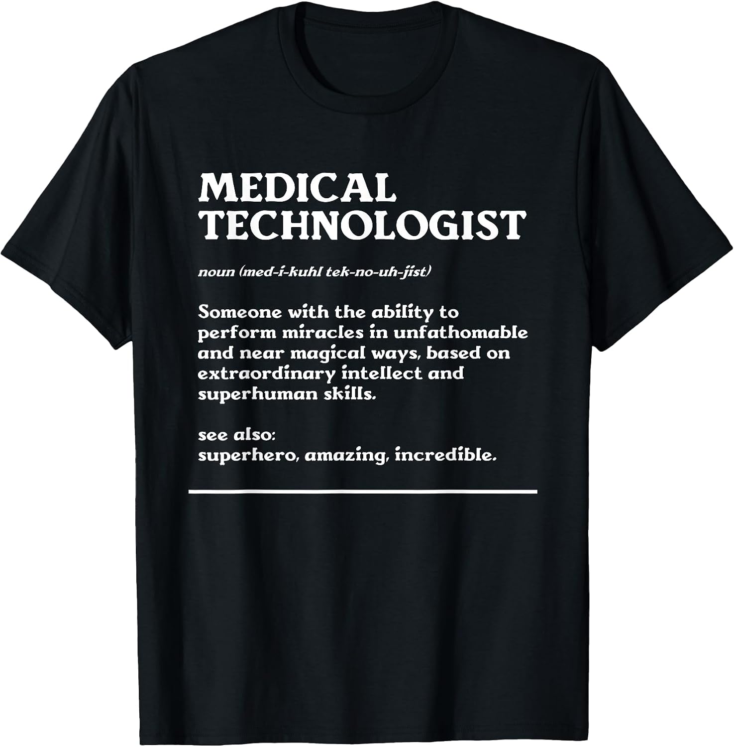 Technology Gift For A Medical Technologist