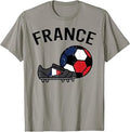 France Shoes Men Women Kids T-Shirt