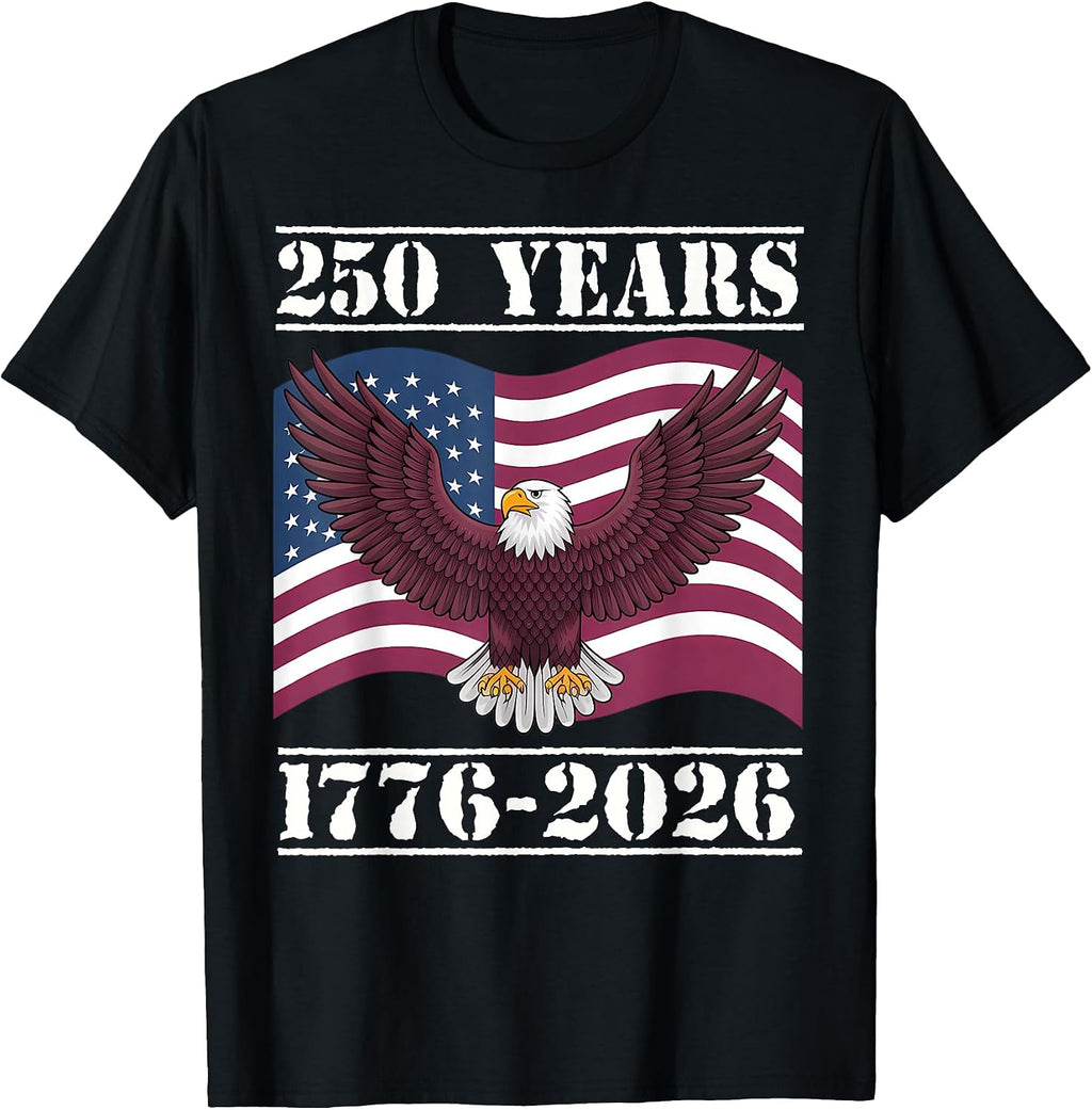Patriotic 4th Of July 2026 merch