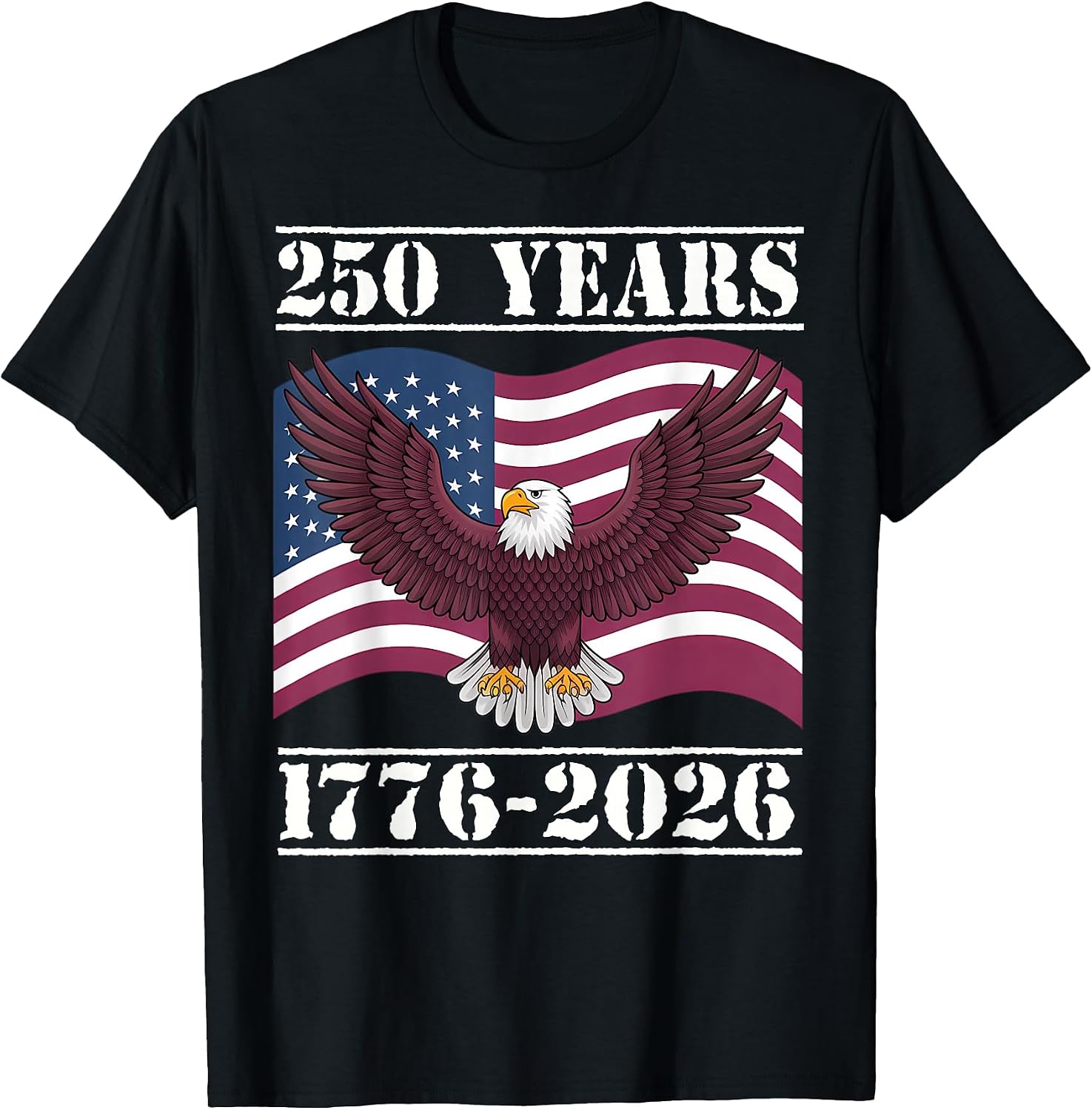 Patriotic 4th Of July 2026 merch