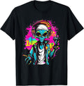 Extraterrestrial Mixes Clothing Apparel & Merch