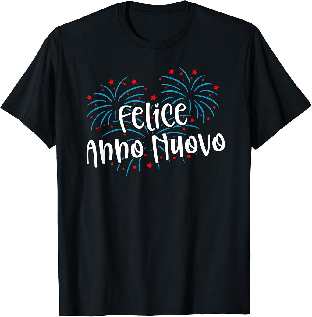 Cheers Italian New Year Apparel