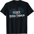 Cheers Italian New Year Apparel