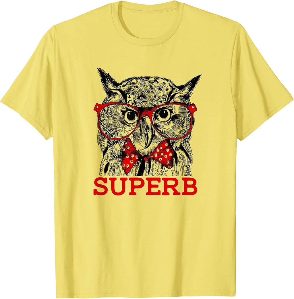 The Superb Owl Apparel
