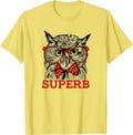 The Superb Owl Apparel