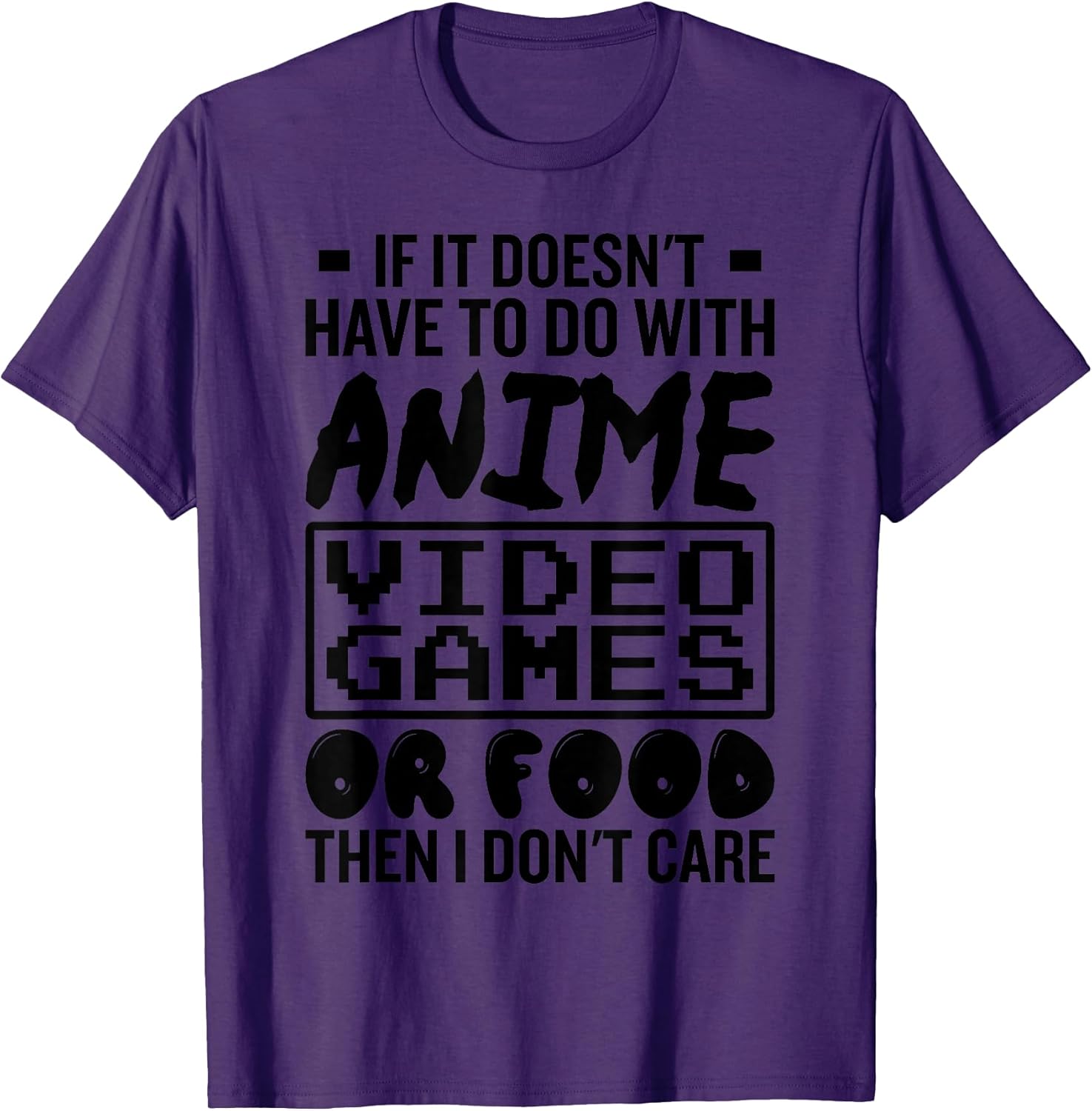 Anime & Video Game Lover Co.