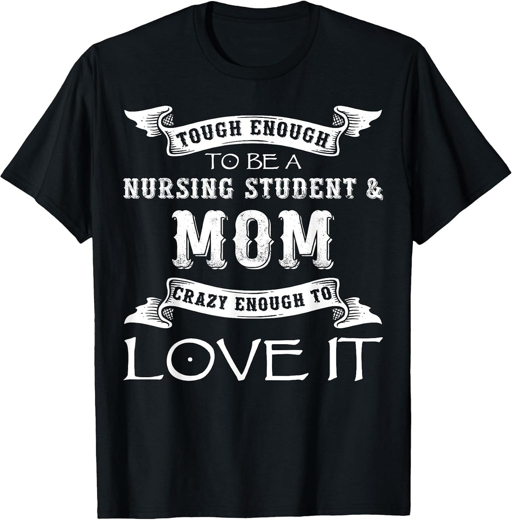 Cool Nursing Student Humor Quote Merch