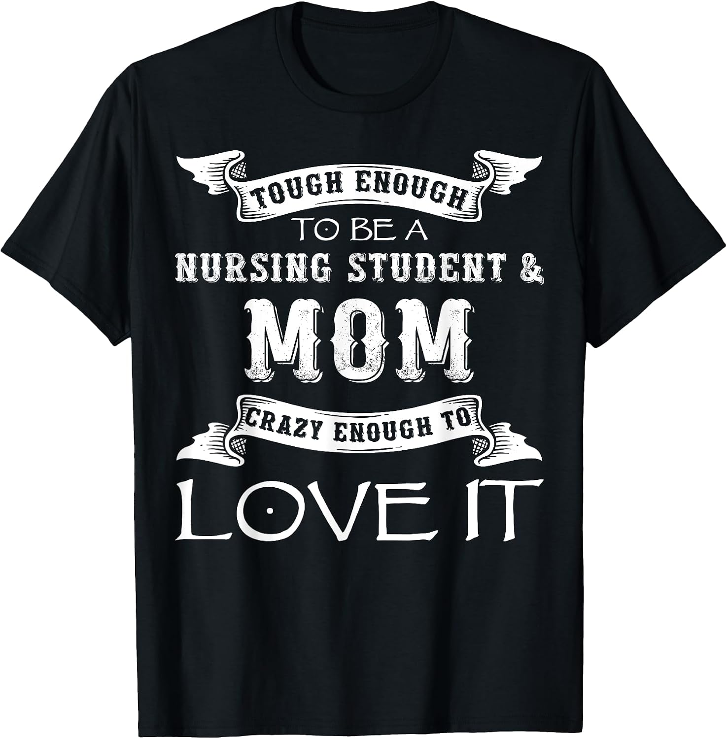 Cool Nursing Student Humor Quote Merch