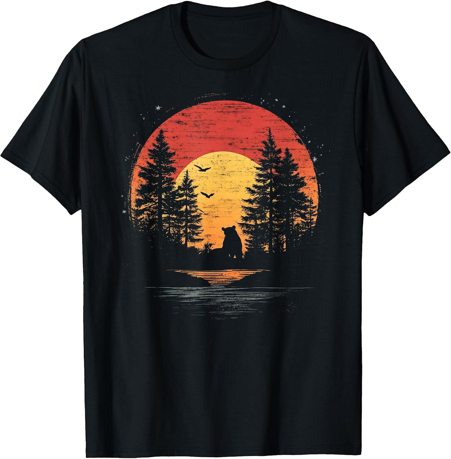 The Wilderness Reflection merch