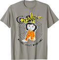 Dreams aren't Dangerous Coraline in PJ's Spider Web T-Shirt