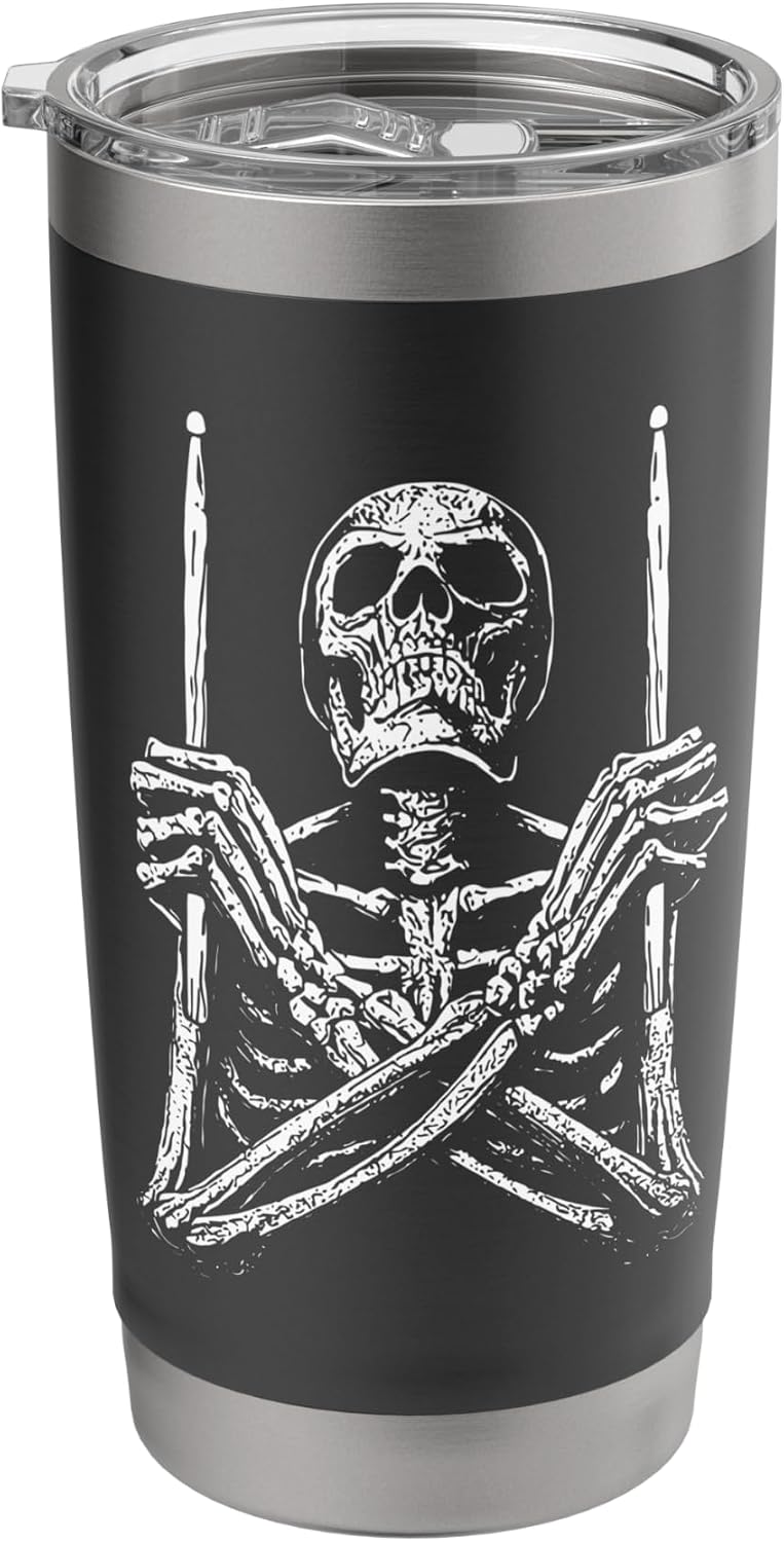 Halloween Shirts Drummer Costume Men Women Kids