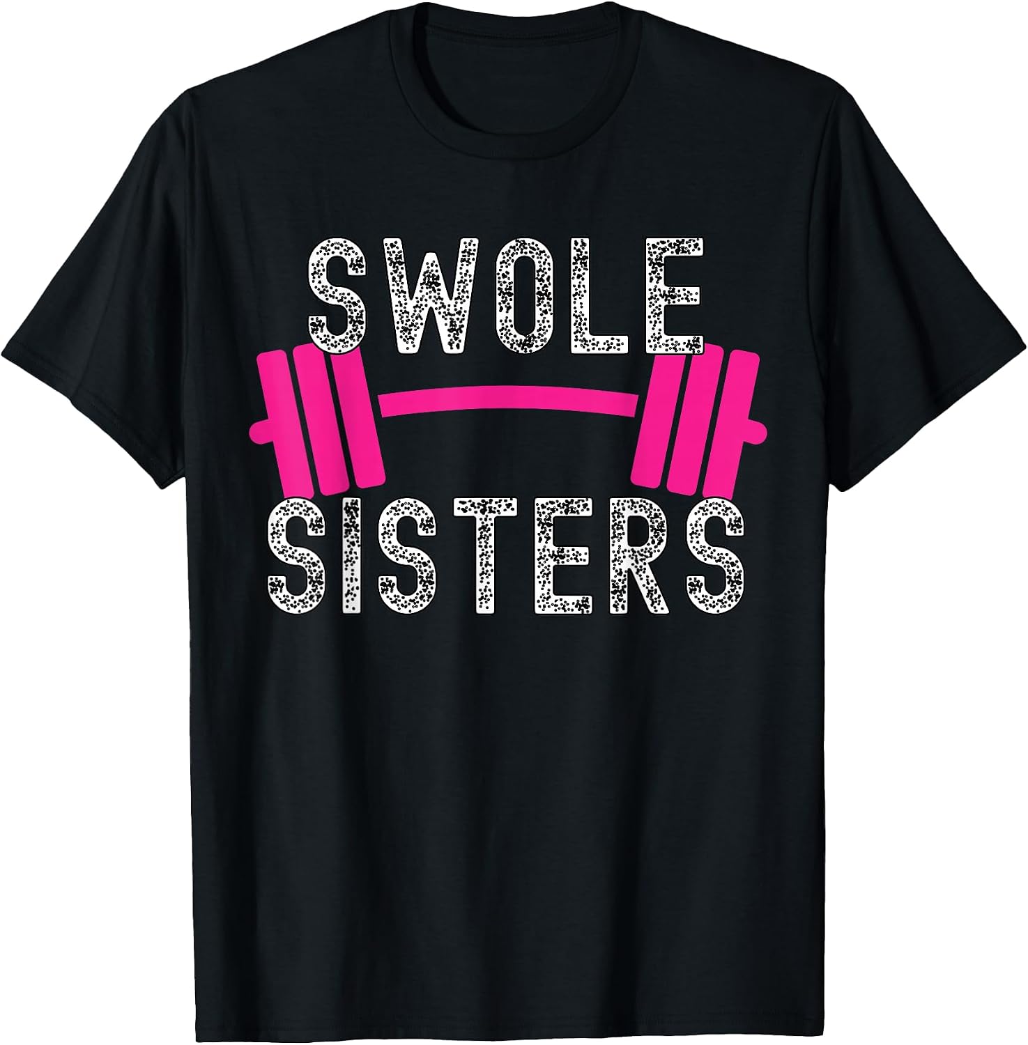 Swole Sisters Funny Couples Workout Gear Merch