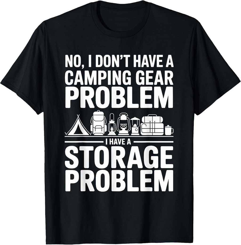 Outdoor RV Adventure Quote Merch.