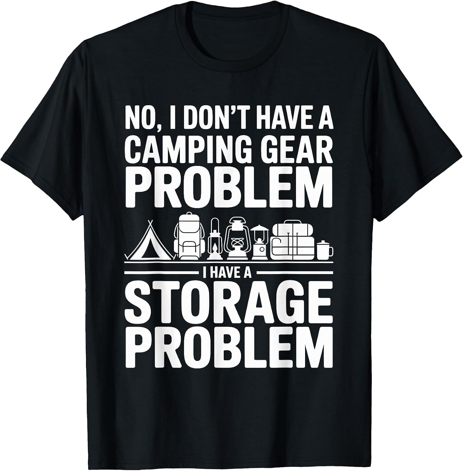 Outdoor RV Adventure Quote Merch.