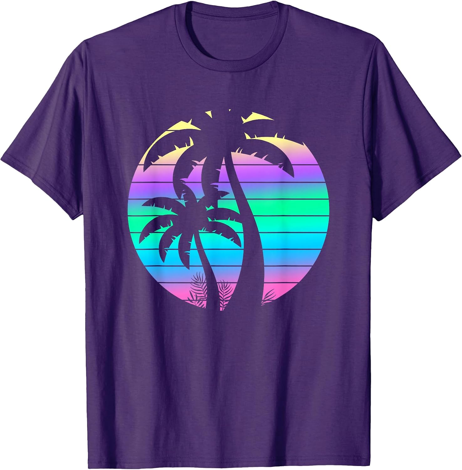 1980s Art Retro Vaporwave Aesthetic Tropical Gift