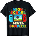 High School Level Complete Graduation Class 2025