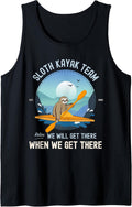 Sloth Hiking Team Shirt Store