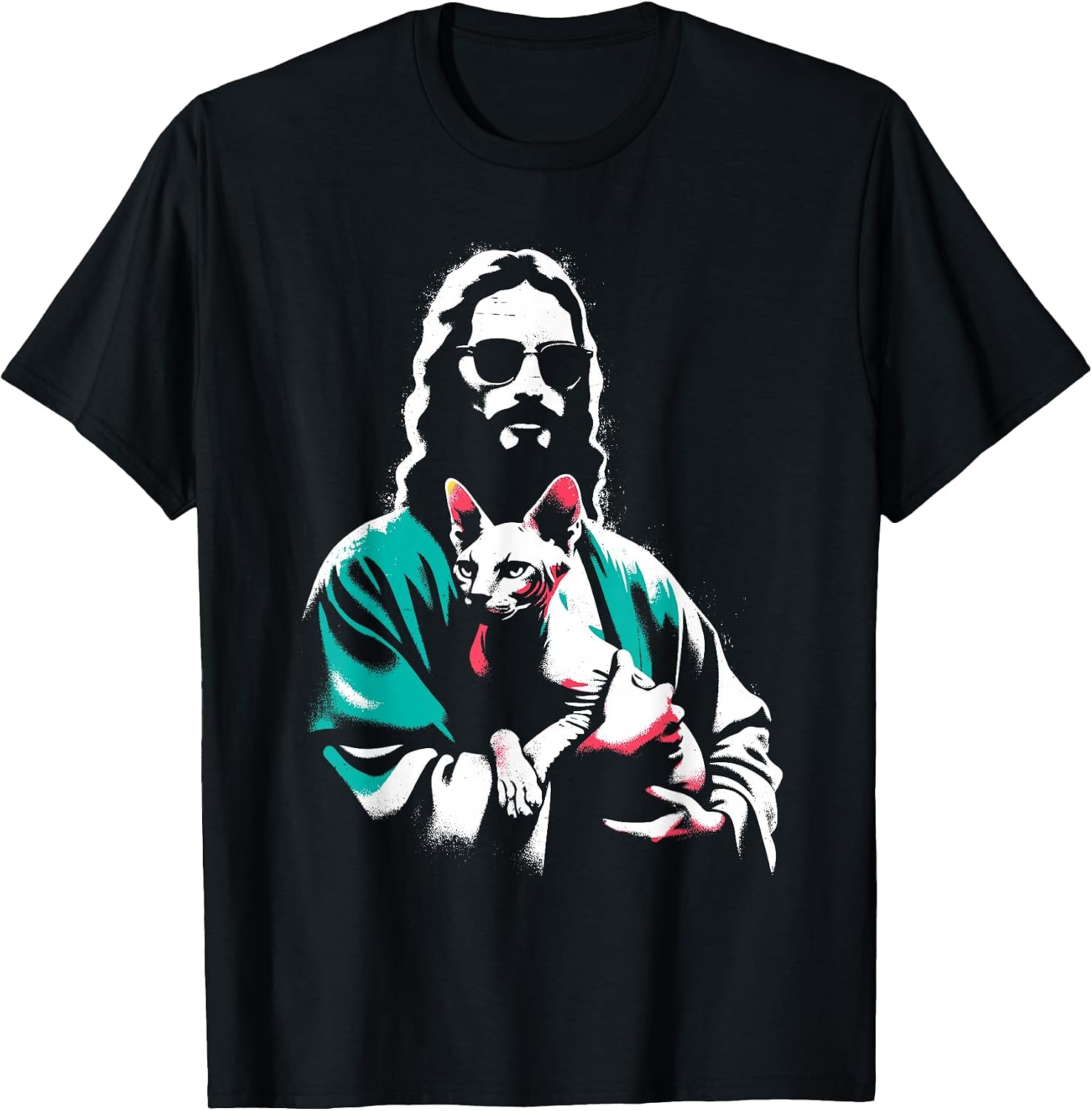 Retro Christian Apparel Jesus Merch Gifts