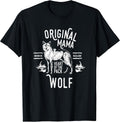 Jamrock Wolf Pack Apparel