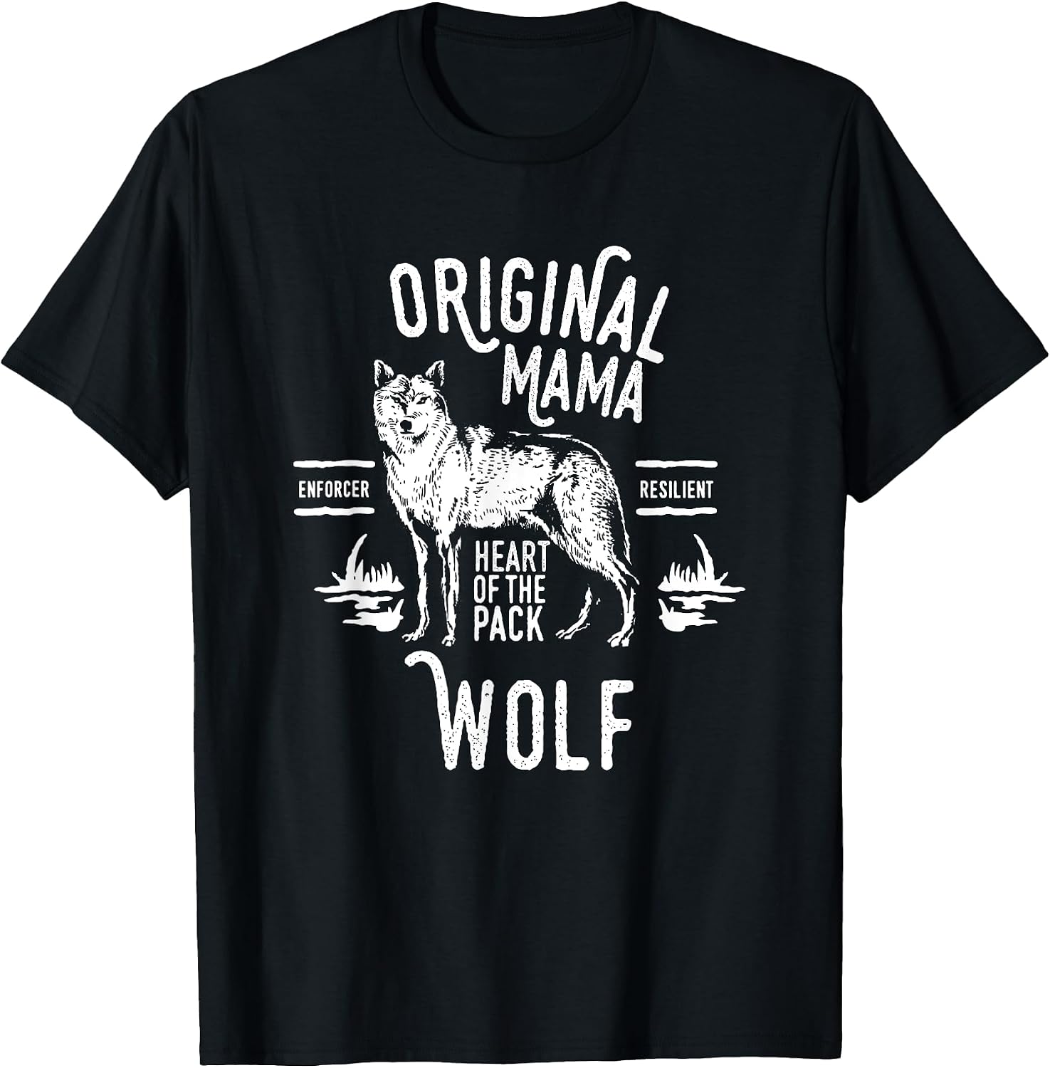 Jamrock Wolf Pack Apparel