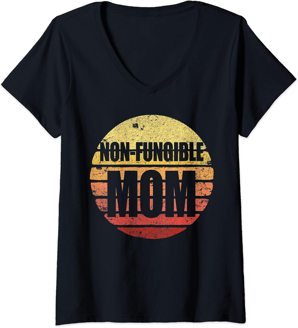 NFT Non-Fungible Token Merch Co.