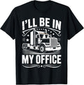 Truck Operator Drive Semi Truck Driver Men Women