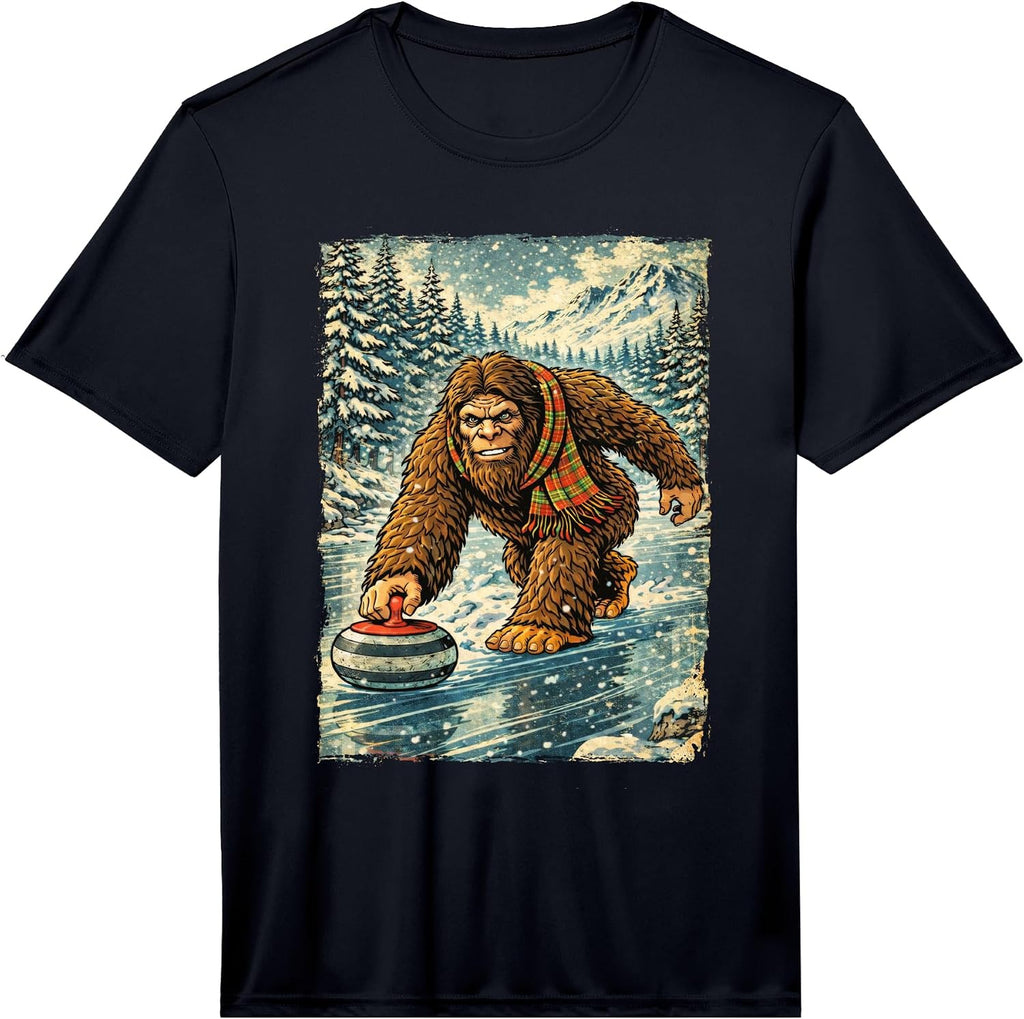 Curling Lover Merch