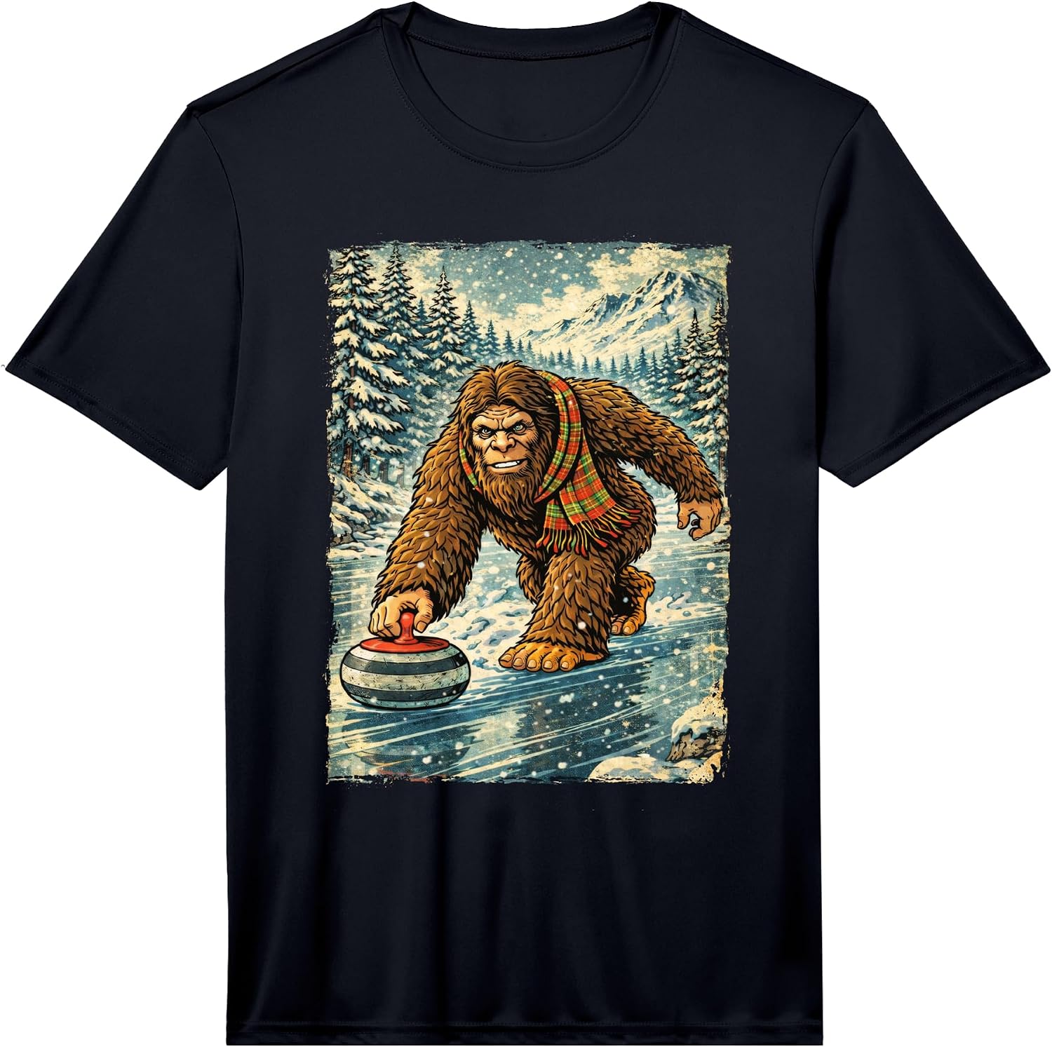 Curling Lover Merch
