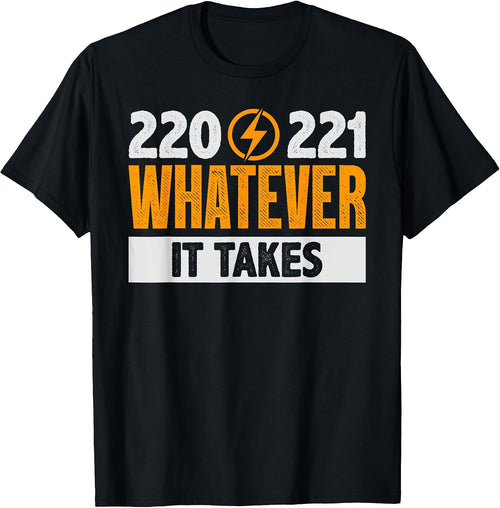 220 221 Funny Electrician Gift
