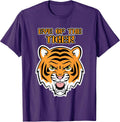 Tiger, Tigercat & Tigerday T-Shirts