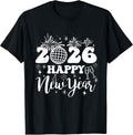 Happy New Year 2026 Shirt Gift