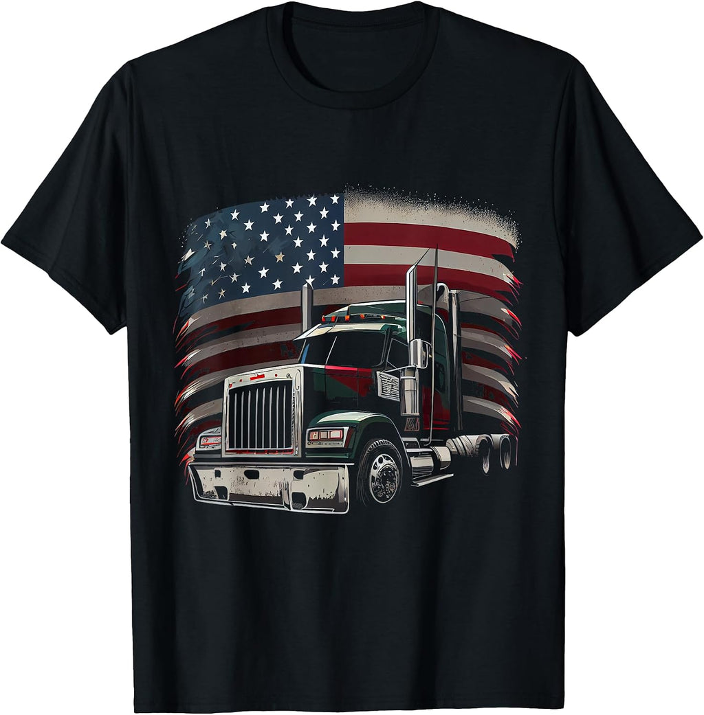 Trucker Shirts for Men & Women